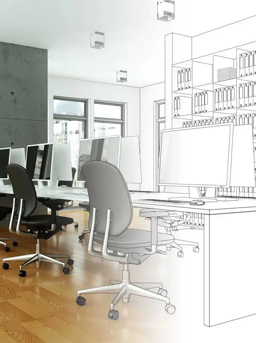 Residential Fitout Services in Dubai